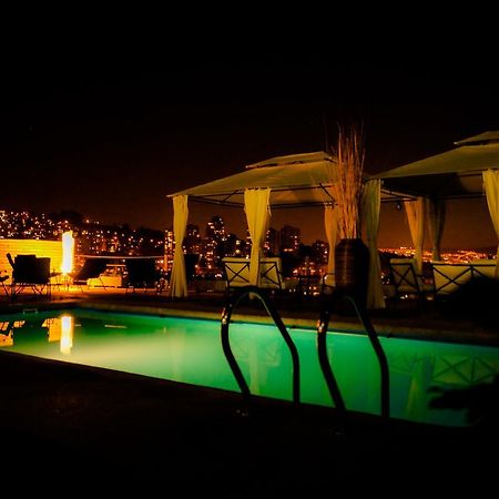 Hotel Camino Del Alto Винья-дель-Мар Экстерьер фото