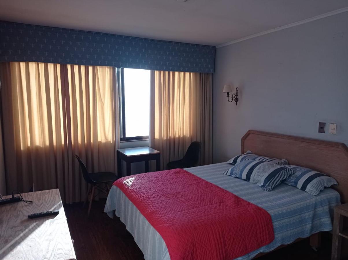 Hotel Camino Del Alto Винья-дель-Мар Экстерьер фото
