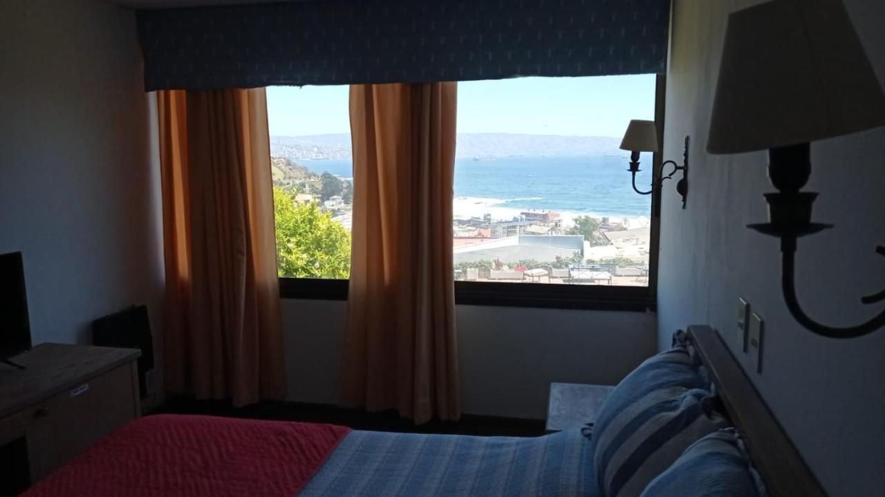 Hotel Camino Del Alto Винья-дель-Мар Экстерьер фото
