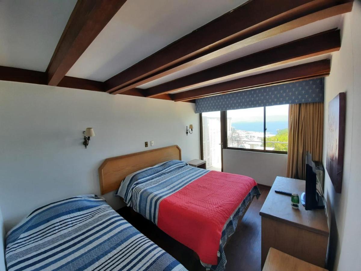 Hotel Camino Del Alto Винья-дель-Мар Экстерьер фото