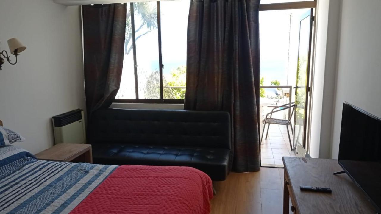 Hotel Camino Del Alto Винья-дель-Мар Экстерьер фото