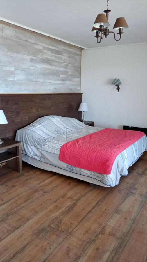Hotel Camino Del Alto Винья-дель-Мар Экстерьер фото
