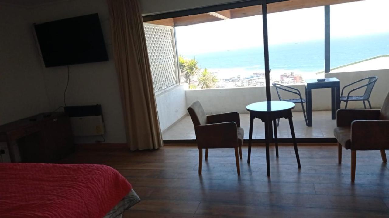 Hotel Camino Del Alto Винья-дель-Мар Экстерьер фото
