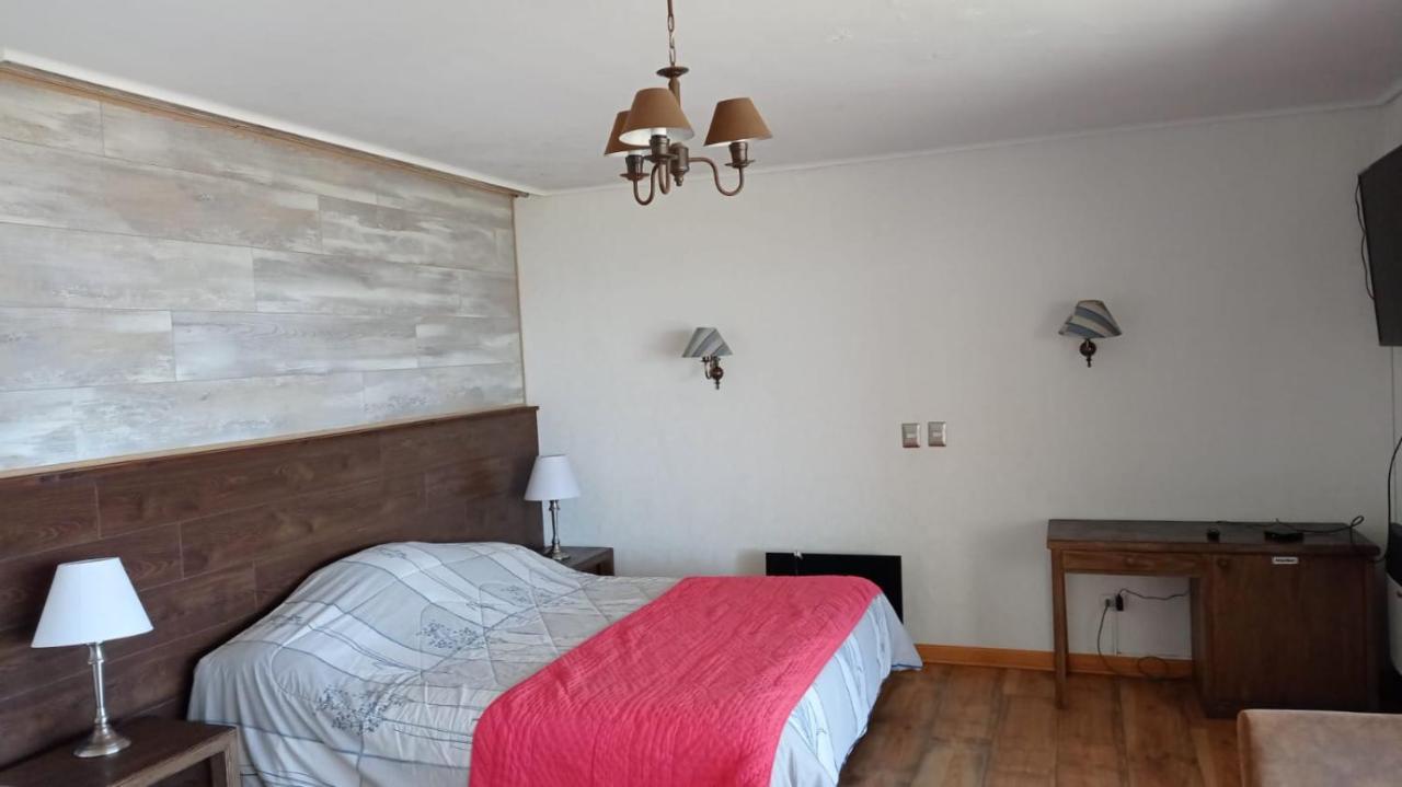 Hotel Camino Del Alto Винья-дель-Мар Экстерьер фото