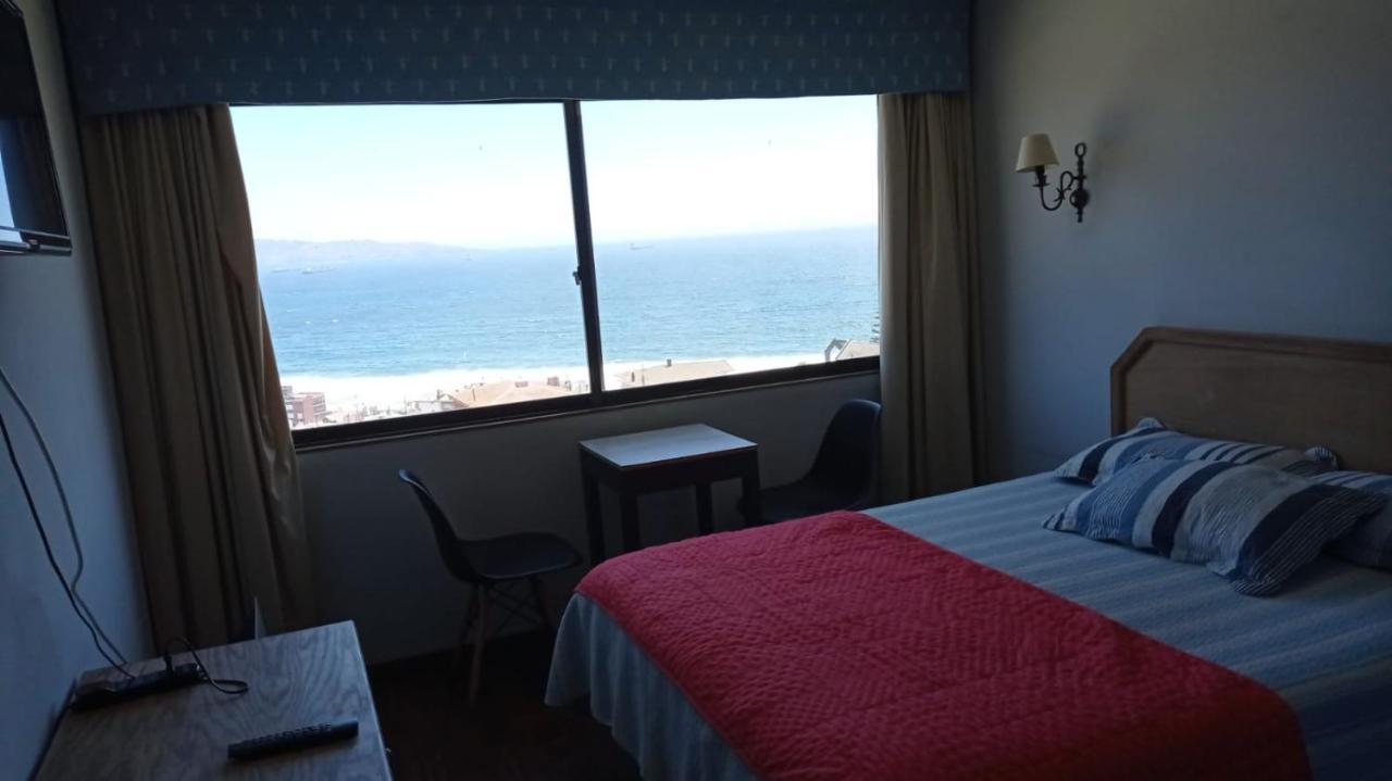 Hotel Camino Del Alto Винья-дель-Мар Экстерьер фото