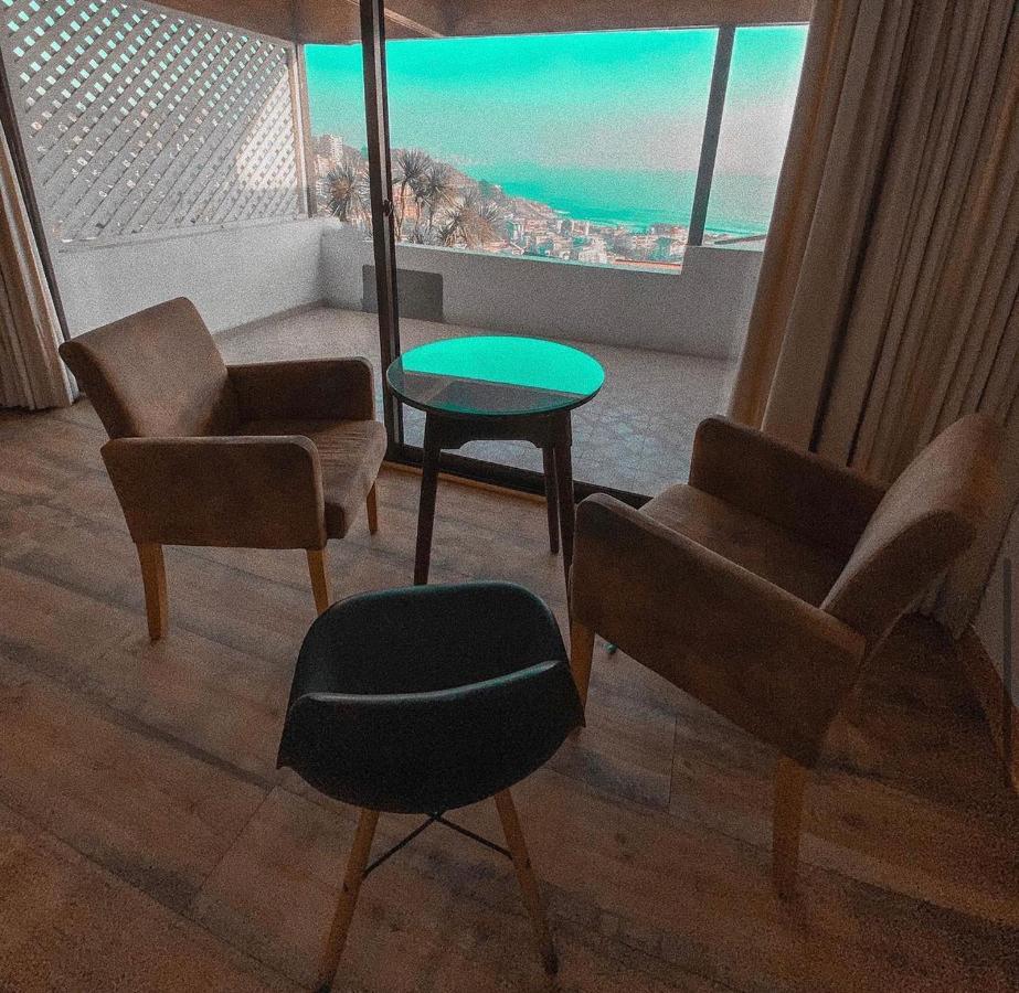 Hotel Camino Del Alto Винья-дель-Мар Экстерьер фото