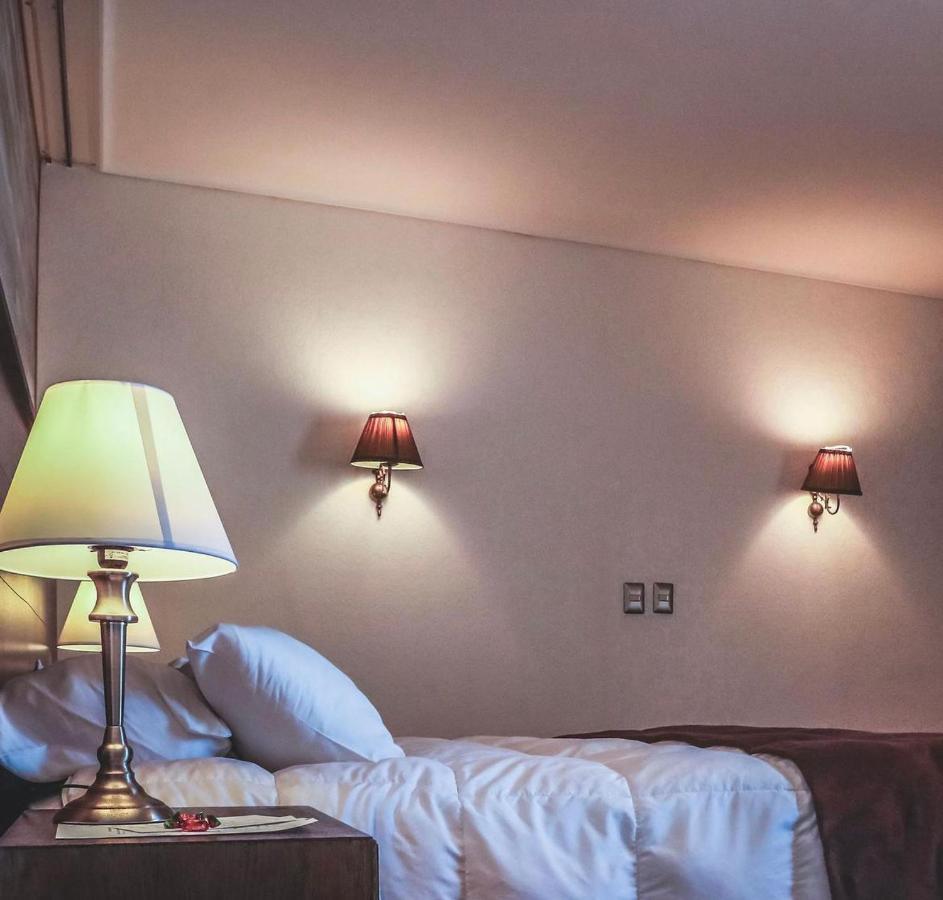 Hotel Camino Del Alto Винья-дель-Мар Экстерьер фото
