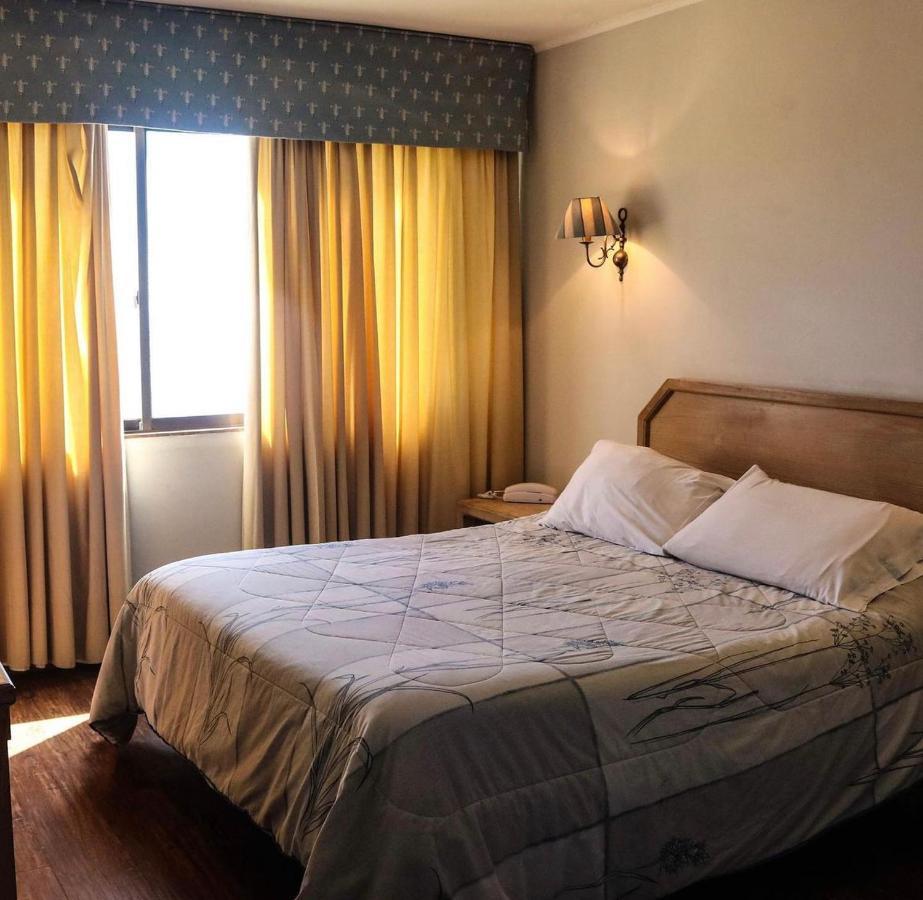 Hotel Camino Del Alto Винья-дель-Мар Экстерьер фото