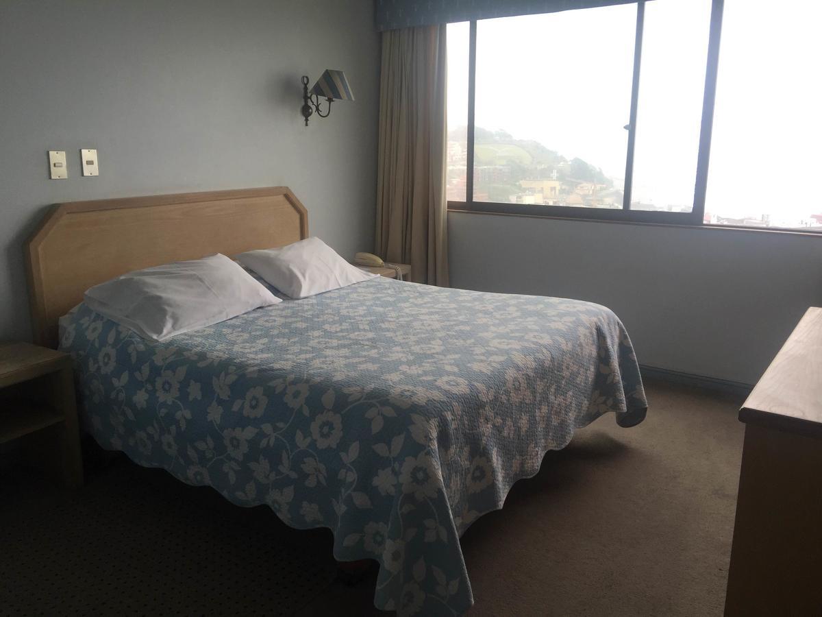 Hotel Camino Del Alto Винья-дель-Мар Экстерьер фото