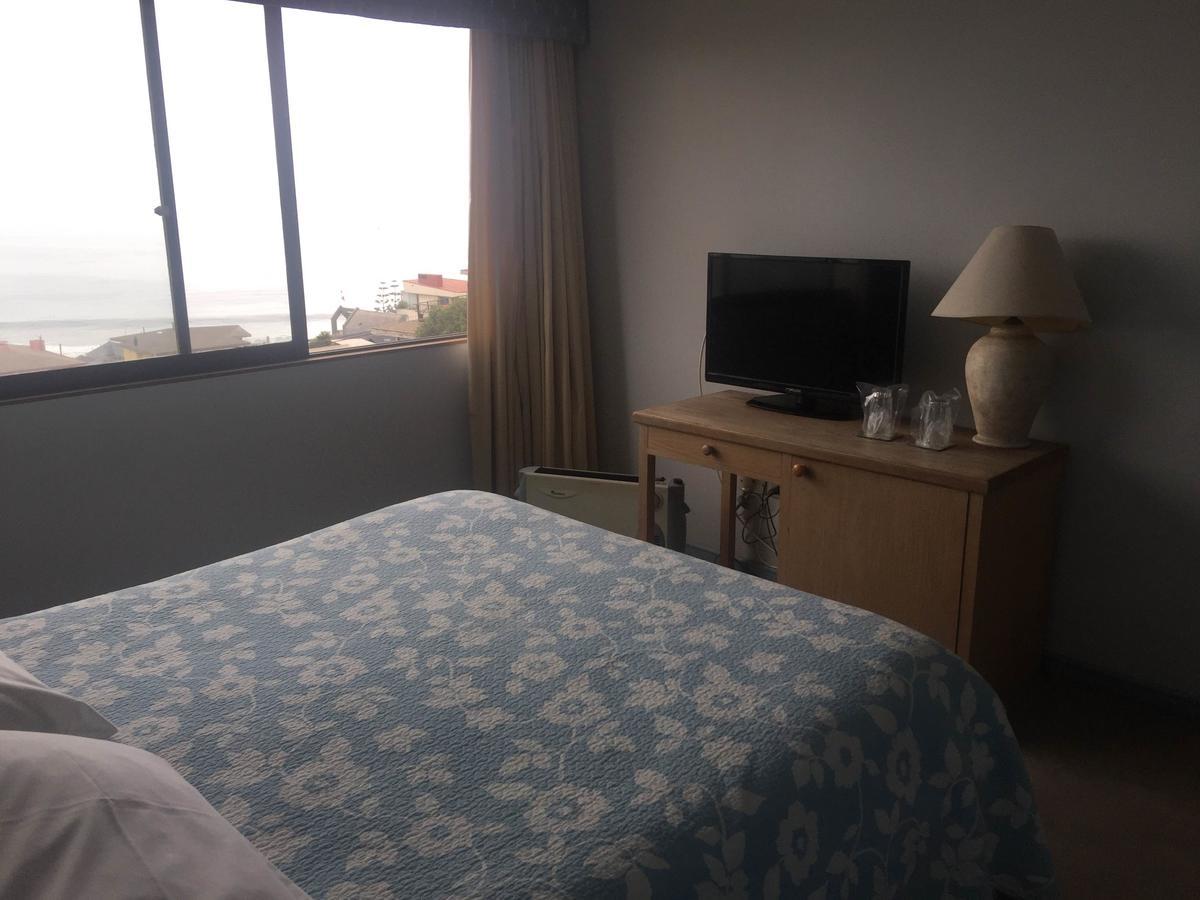 Hotel Camino Del Alto Винья-дель-Мар Экстерьер фото