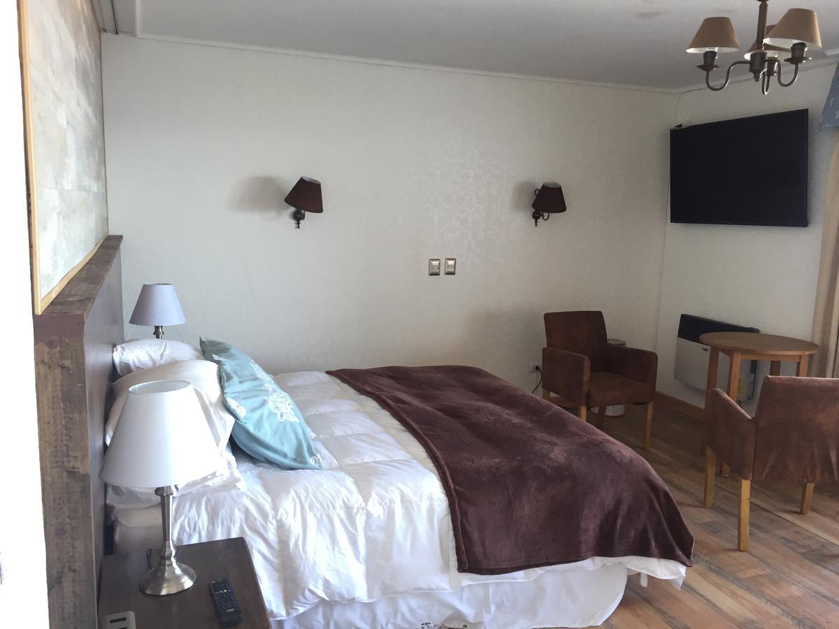 Hotel Camino Del Alto Винья-дель-Мар Экстерьер фото