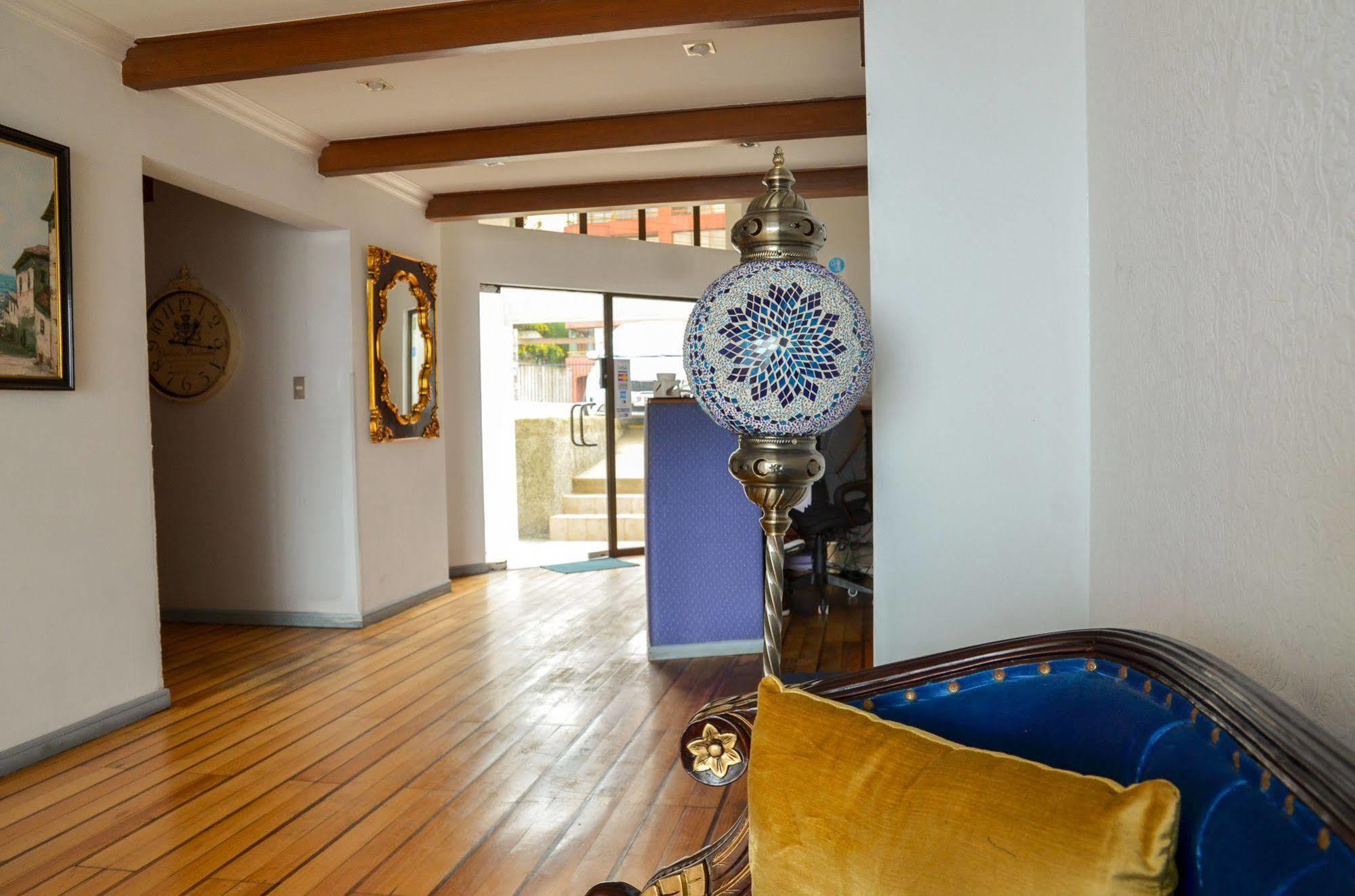 Hotel Camino Del Alto Винья-дель-Мар Экстерьер фото