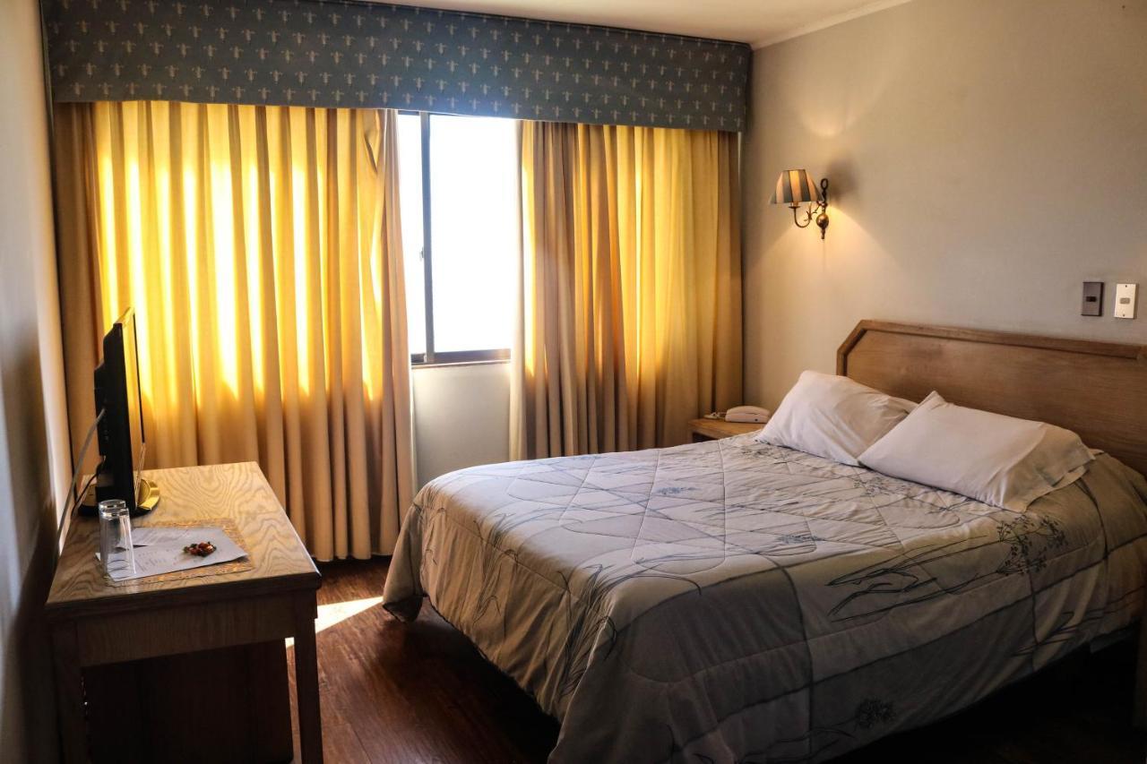 Hotel Camino Del Alto Винья-дель-Мар Экстерьер фото