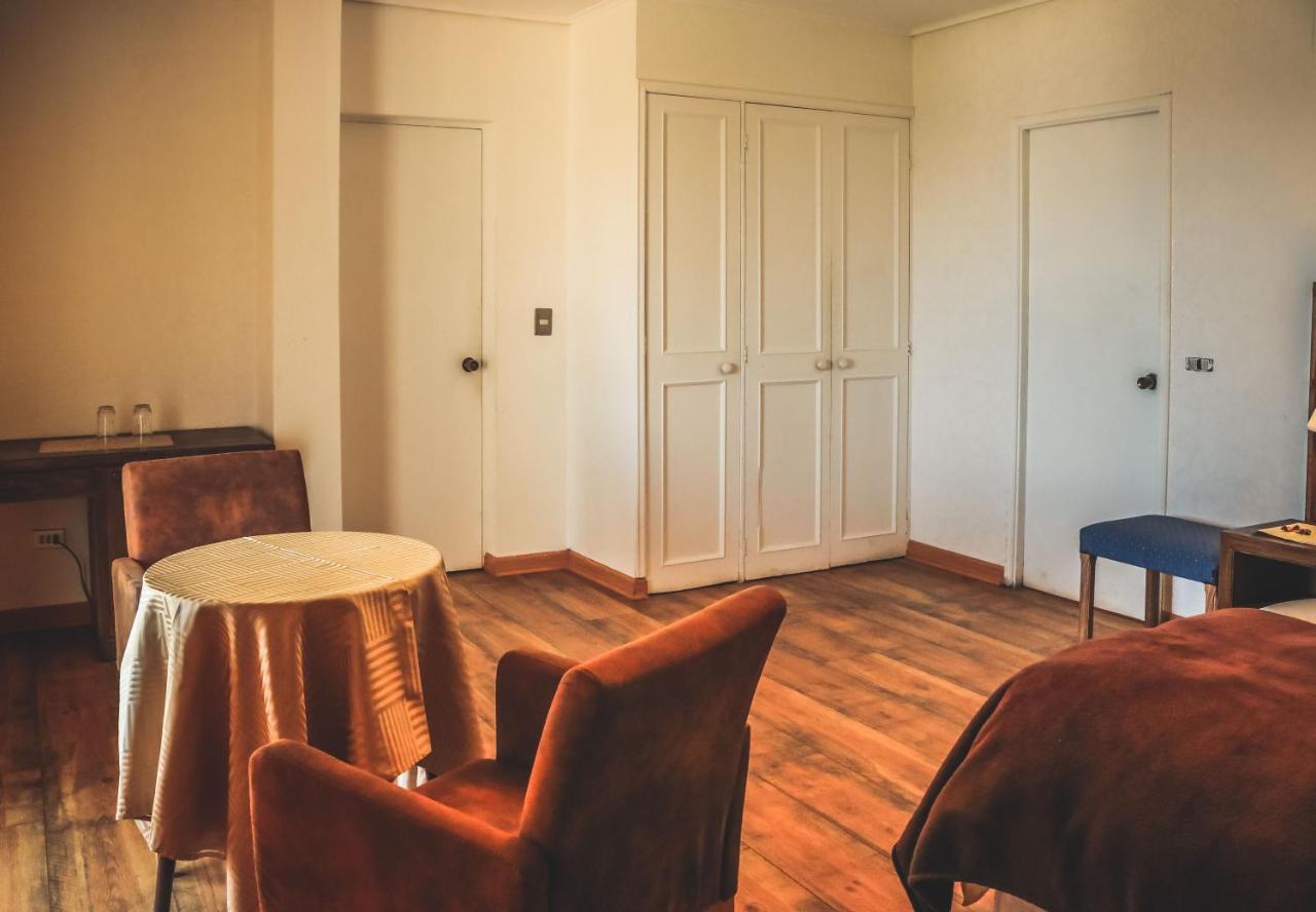 Hotel Camino Del Alto Винья-дель-Мар Экстерьер фото