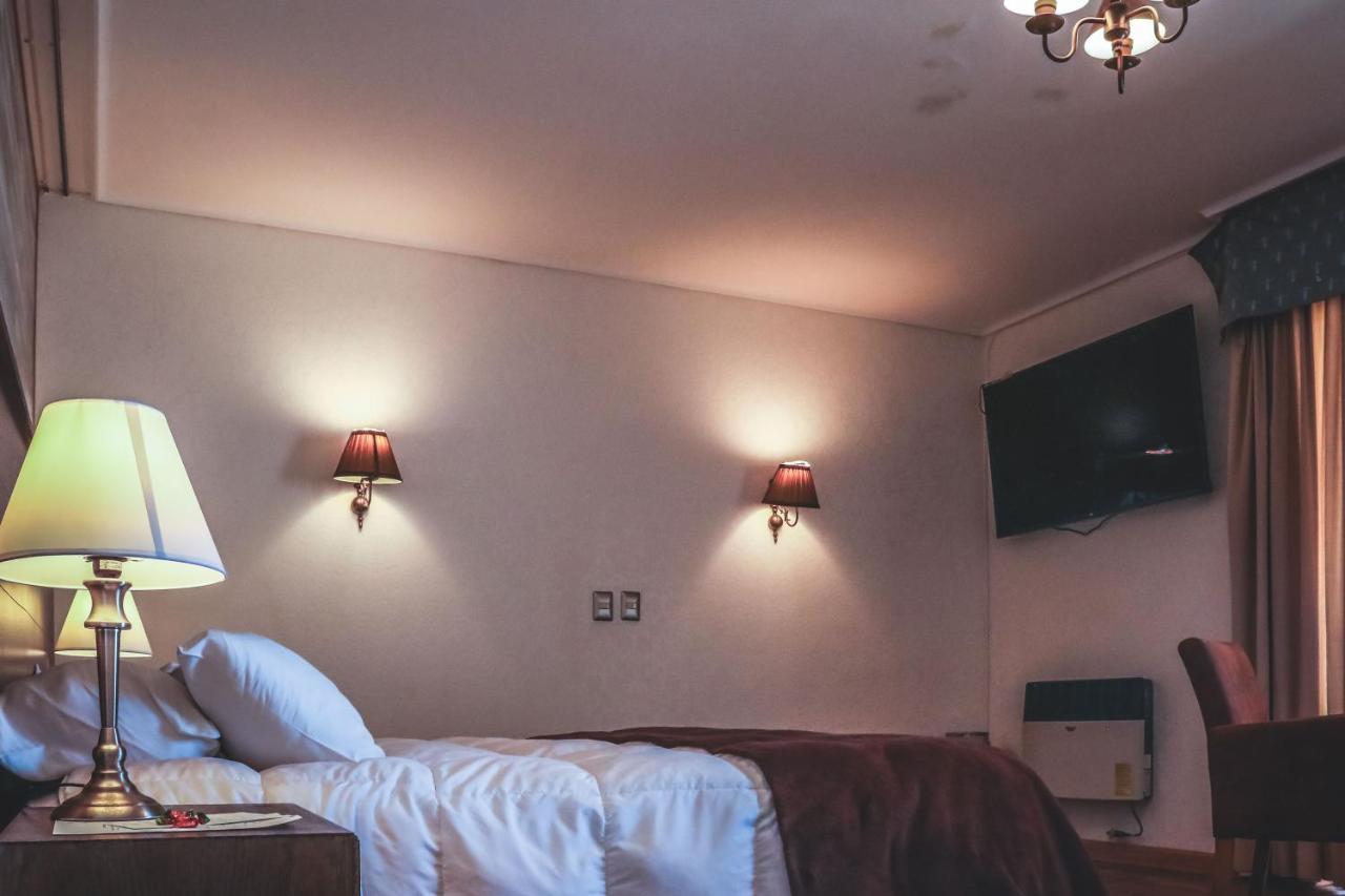Hotel Camino Del Alto Винья-дель-Мар Экстерьер фото