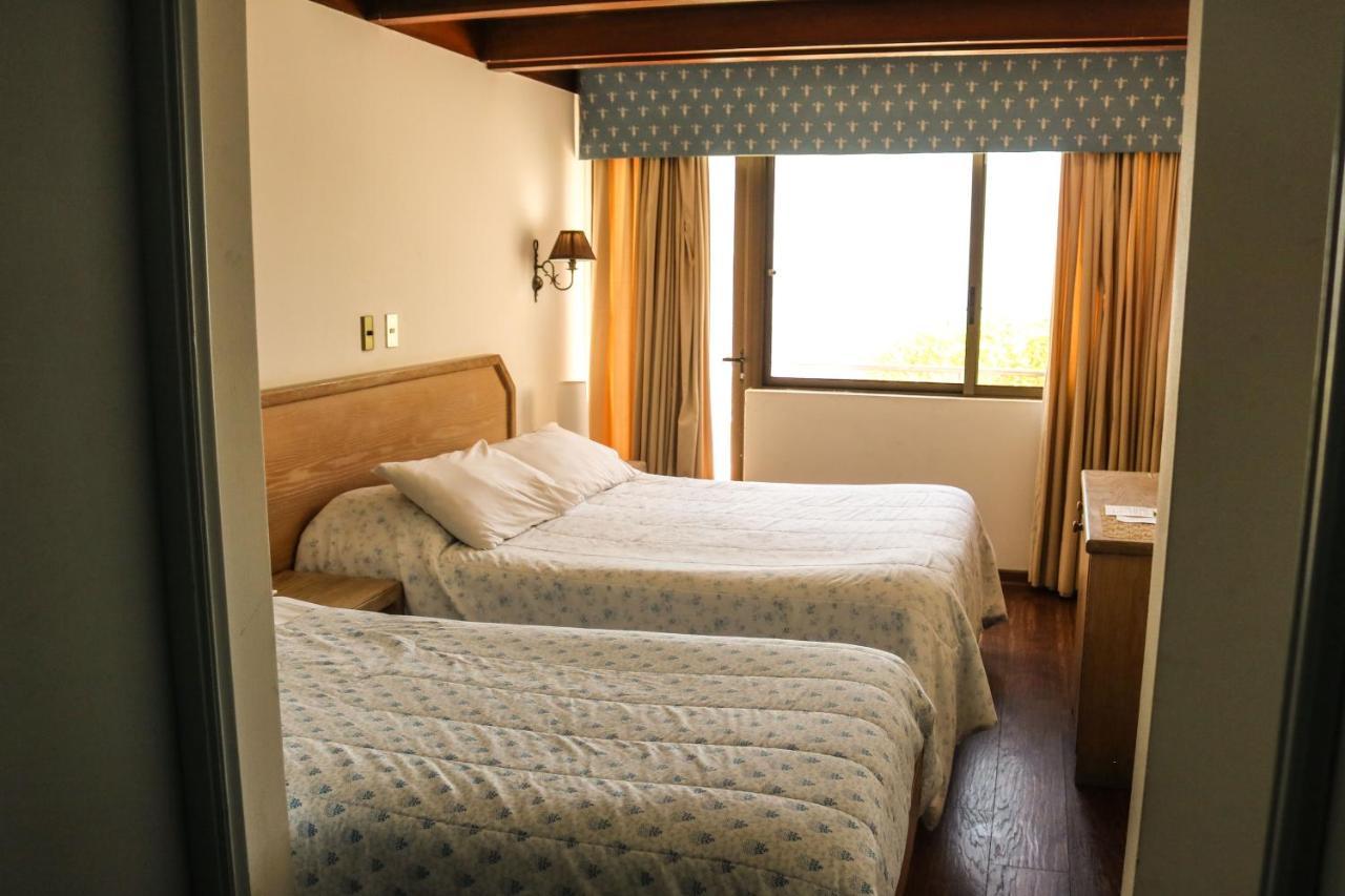 Hotel Camino Del Alto Винья-дель-Мар Экстерьер фото